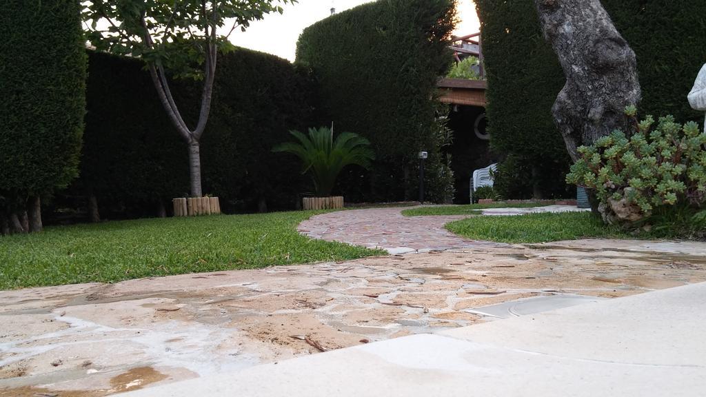 Etma Bed and Breakfast SantʼAlfio Buitenkant foto