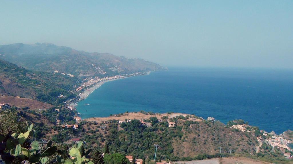 Etma Bed and Breakfast SantʼAlfio Buitenkant foto