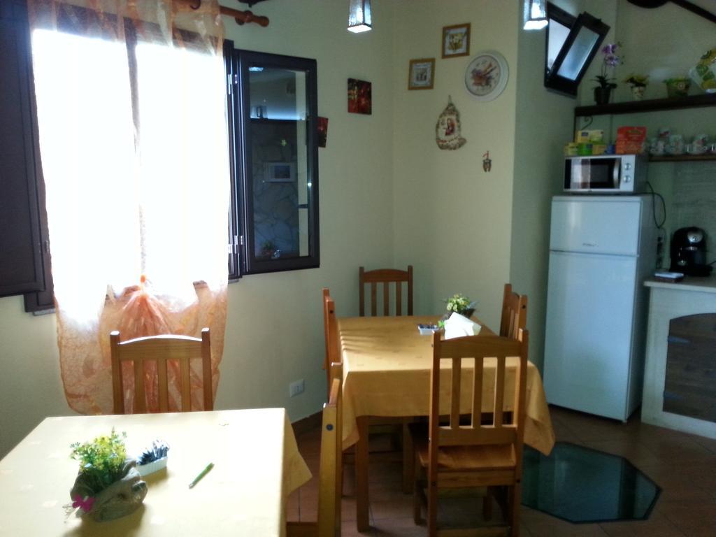 Etma Bed and Breakfast SantʼAlfio Buitenkant foto