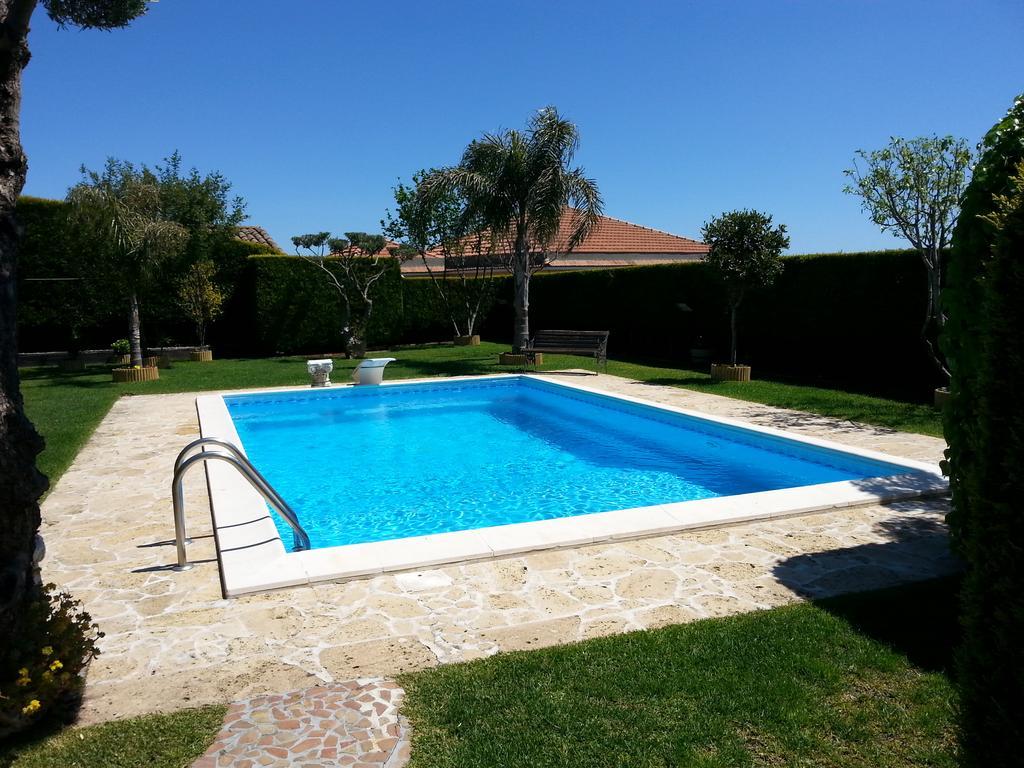 Etma Bed and Breakfast SantʼAlfio Buitenkant foto