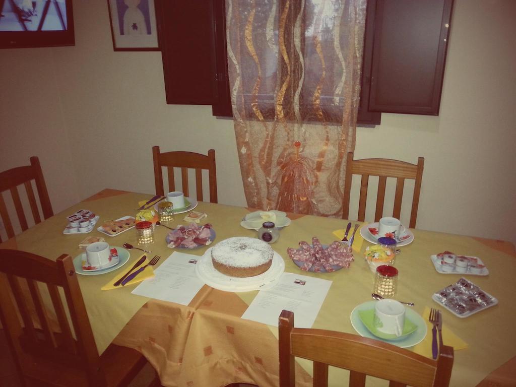 Etma Bed and Breakfast SantʼAlfio Buitenkant foto