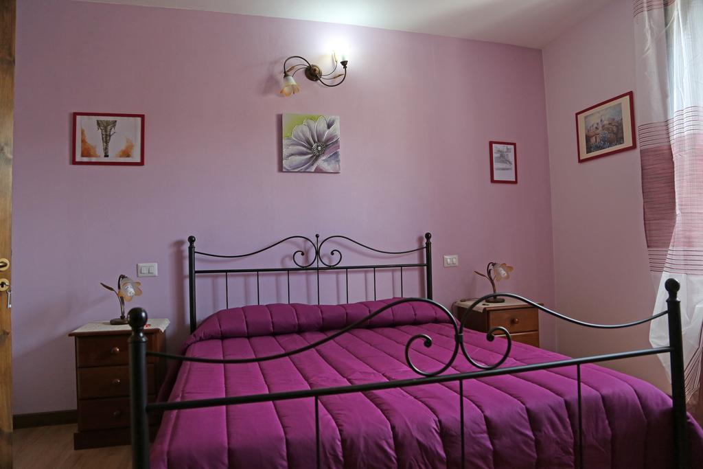 Etma Bed and Breakfast SantʼAlfio Kamer foto