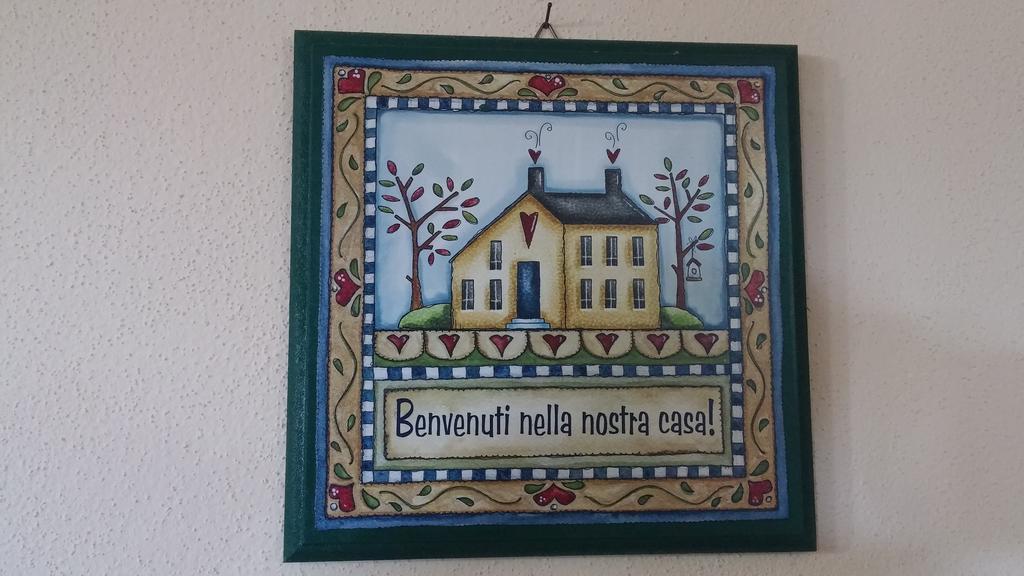 Etma Bed and Breakfast SantʼAlfio Buitenkant foto